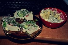 musli z bananem :)
