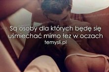 Mało takich osób... ale mimo wszystko są ♡