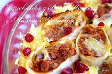 Zapiekanka z Białej Kapusty...