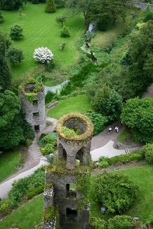 Blarney Castle - Ireland