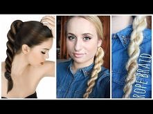 ROPE BRAID - WARKOCZ SZNUR