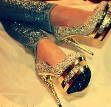 Śliczne i błyszczące :)