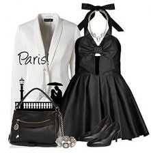 Świetna sukienka na jakieś ...