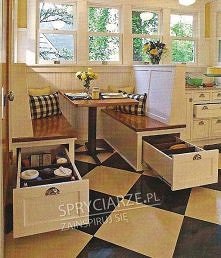 Sposób na małą kuchnię