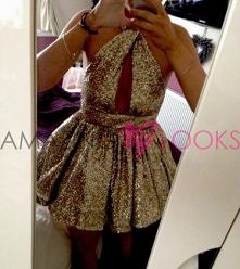 cekinowa mini. mniam!