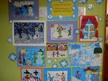 Zima w przedszkolu....