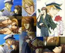 Ikoku Irokoi Romantan 
Kolejne yaoi <33