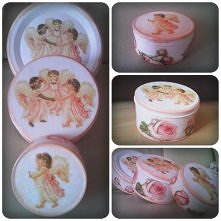 pudełka na bibeloty własnor...