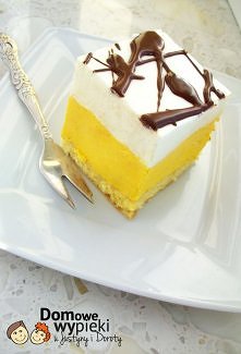 Kubusiowe ciastko :)