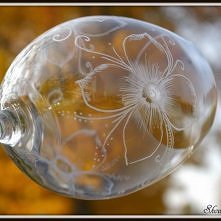 Ona i On, trzaskający komin...