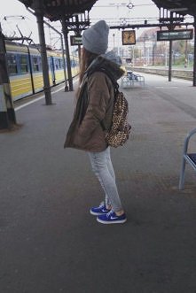 jaki to model nike? :)