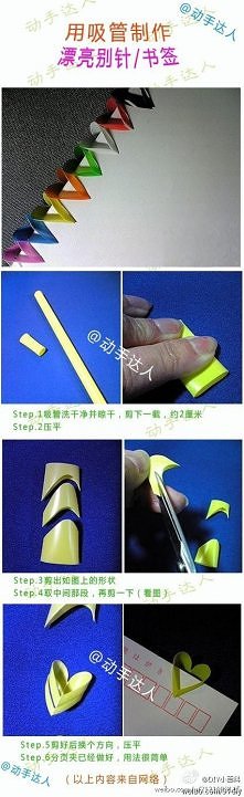 zakładka do książki w kszta...