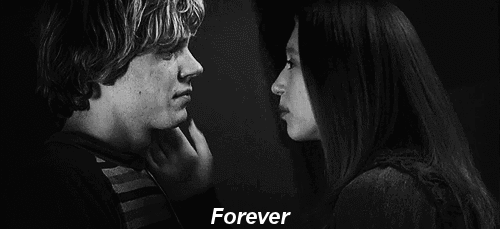 Forever...