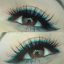 podwójna kreska ♡ fajny efe...