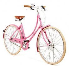 ładny, chociaż różowy :)