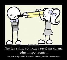 proszę tylko o jeden uśmiech:*