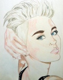 Miley *-* ;oo