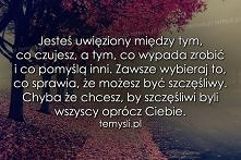 ja mam byc szczesliwa