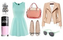 osobiscie wzięłabym inne  buty  :)