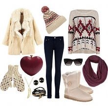 zima, zima czas się postroić