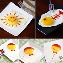 Kreatywne śniadanie