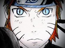 Moje dzieło. <3
Naruciak...