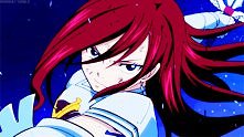 only erza scarlet...