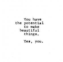 yes, you.