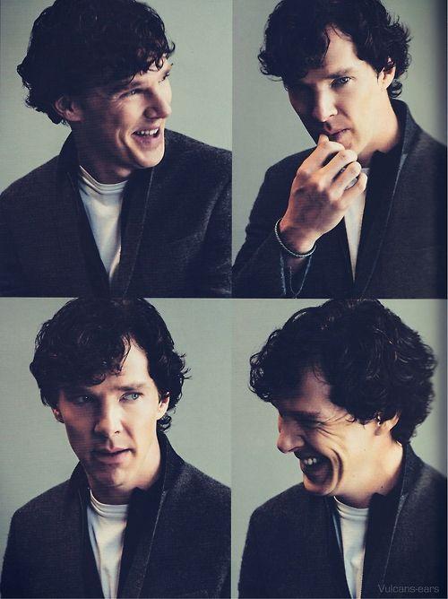 Benedict Cumberbatch