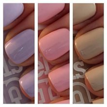 delikatne lakiery do paznok...