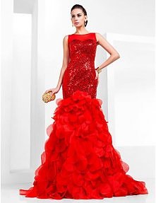 soczysta czerwień :)