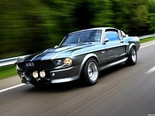 Eleanor ShelbyGT500