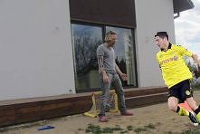 Wojciech Łuszczykiewicz. Przukro nam ;c