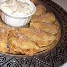 Empanadas, ciekawe ciasteczka z dżemem


Składniki

ilość porcji: 12 

115 g masła o temperaturze pokojowej
85 opakowanie (80 g) serka śmietankowego
125 g (1 szklanka) przesiane...