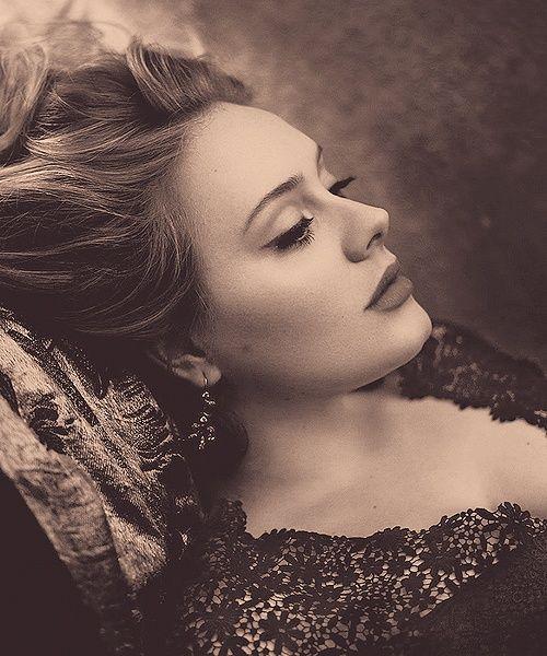 *** Adele ***
