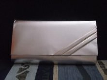 Srebrna kopertówka ;D