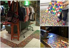 Jak w ciekawy sposób zrobić podłodze nie wydając na to fortuny i pozbyć  się zbędnych nakrętek. :)

Itamiis~