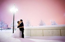 Ślub w zimę? Czemu nie!