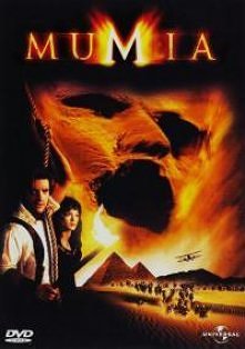 "Mumia" Bardzo fajny film fantastyczno-przygodowy :) Poszukiwacze skarbów uwalniają mumię kapłana Ozyrysa, który trzy tysiące lat wcześniej sprzeniewierzył się faraonowi.