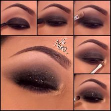 Makijaże krok po kroku