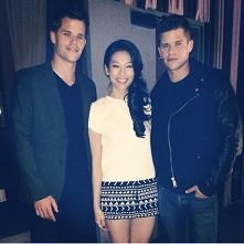 Charlie, Max i Arden