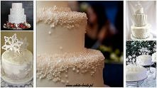 zima na słodko czyli zimowe torty :)