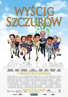 lekka komedia na niedzielne popołudnie, o ile jeszcze ktoś nie oglądał ;))