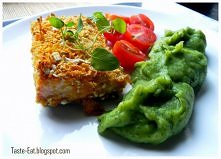 Oto mój przepis, który wygrał w konkursie "Zrównoważona ryba na święta" organizowanym przez WWF Polska oraz blog Coolinarnie.pl
Nie powiem, ucieszyłam się jak dzieciak:)