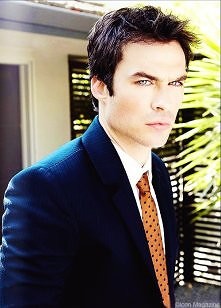 Ian Somerhalder