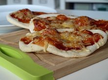 Domowe chrupiące pizzerki
S...