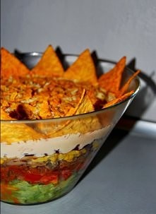 Czy ktoś już robił może tą sałatkę ? :) 
zastanawiam się nad nią 

Składniki:
główka sałaty lodowej
3 pomidory
300g mięsa mielonego wieprzowego
1 cebula
3 lyżki stołowe koncentr...