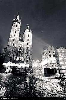 Kraków.