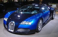 bugatti veyron