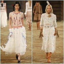 Chanel Paris-Dallas (pokaz pre fall 2014)
